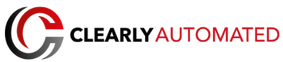 Clearly Automated Logo
