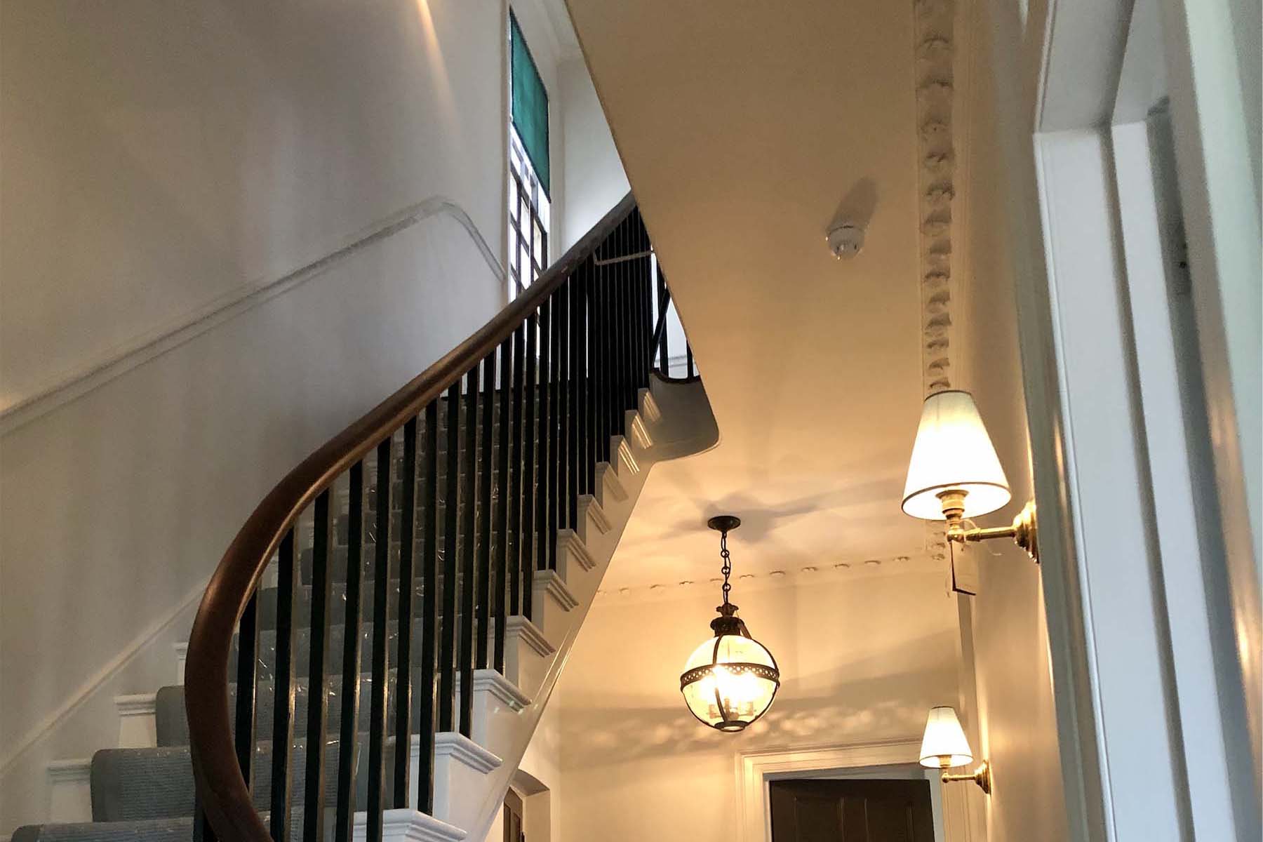 hall