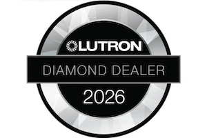 clearly-automated-lutron-diamond-dealer-2026-badge